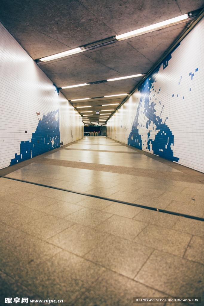通道