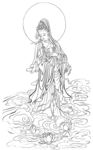 观世音菩萨