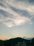 天空云朵