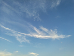 天空云朵