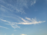 天空云朵
