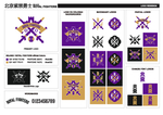 北京紫禁勇士标志