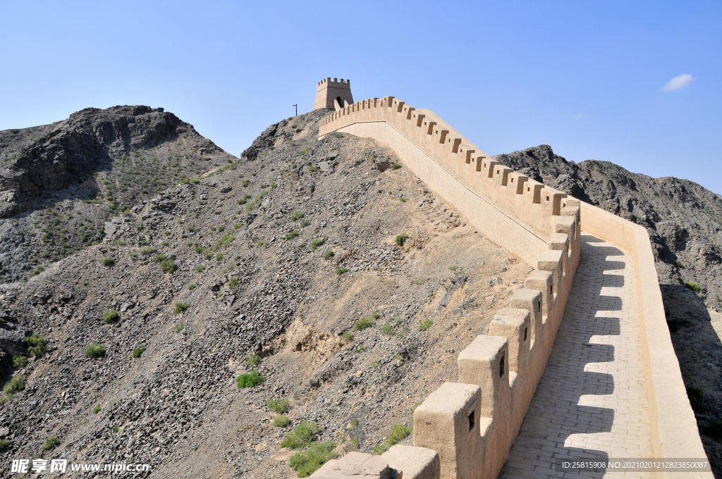 嘉峪关