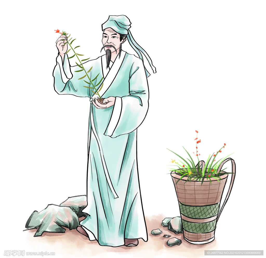 古代医师