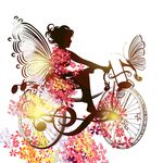 炫彩花纹
