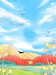 春天