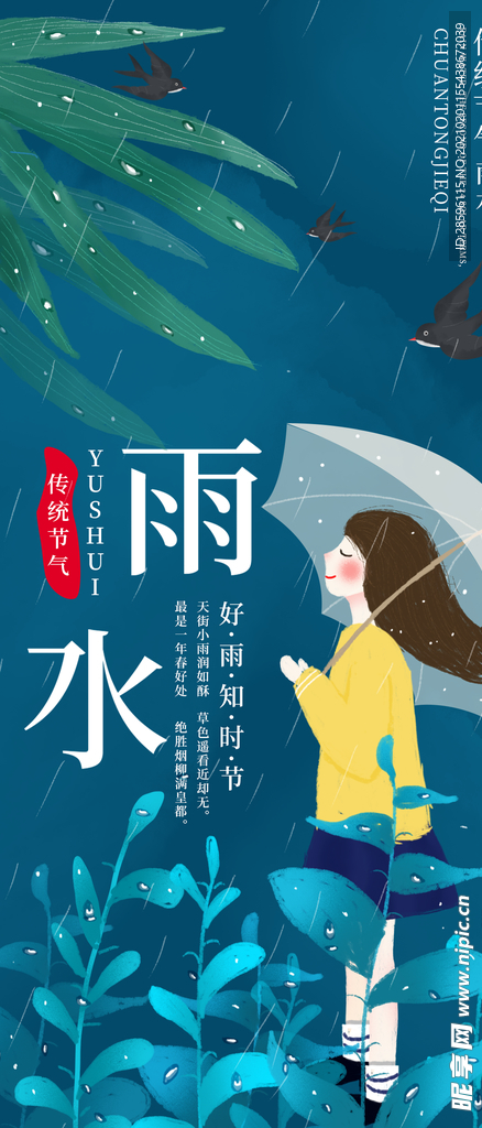 雨水