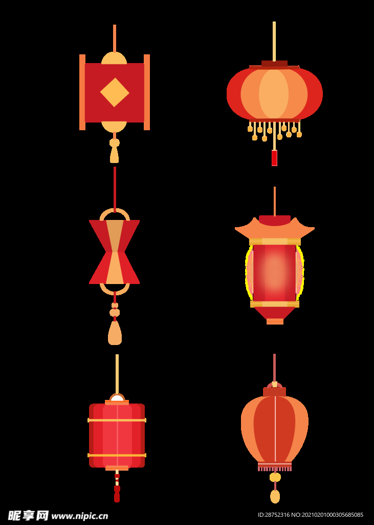春节海报