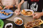 炸鸡块