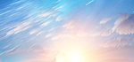 天空