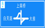 互通式立交交叉图标