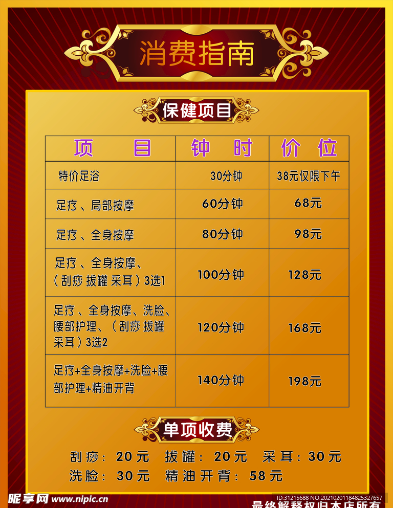 消费指南