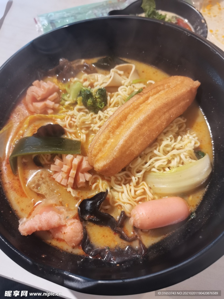 麻辣烫