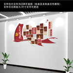 党建风采墙