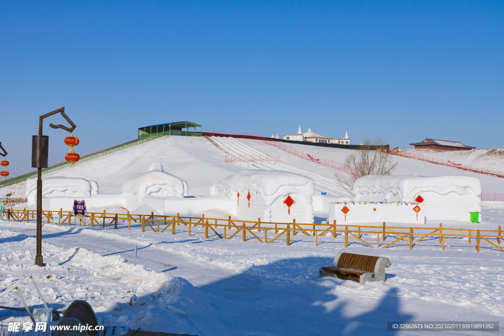 雪屋