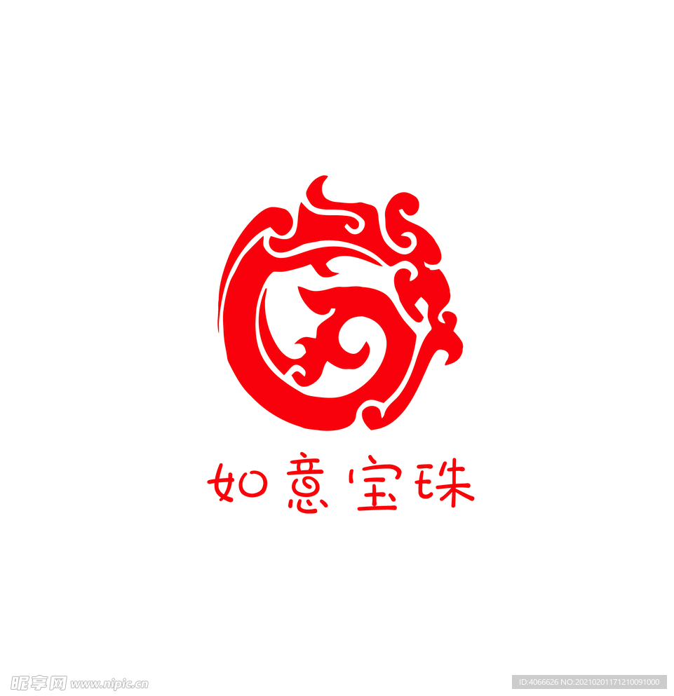 如意宝珠logo