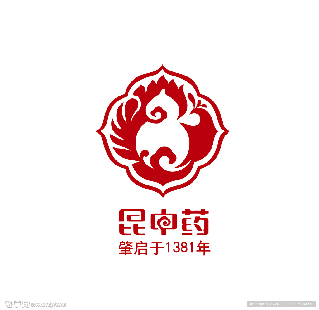 昆明中药标志