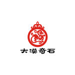 龙牌玉石标志