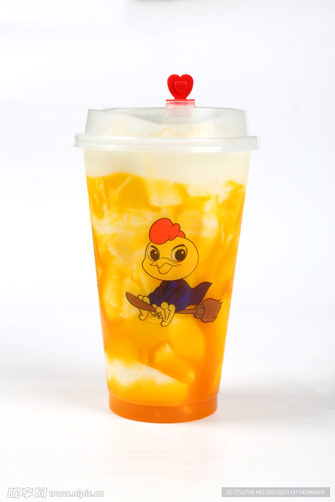 芒果奶茶