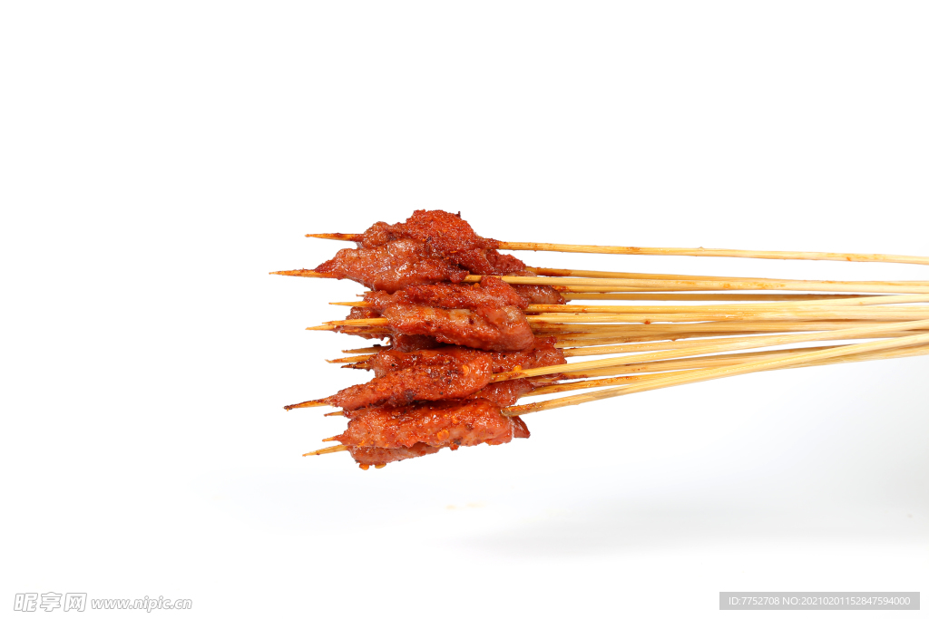 牛肉小串