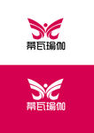 瑜伽标识设计