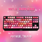 绚丽粉