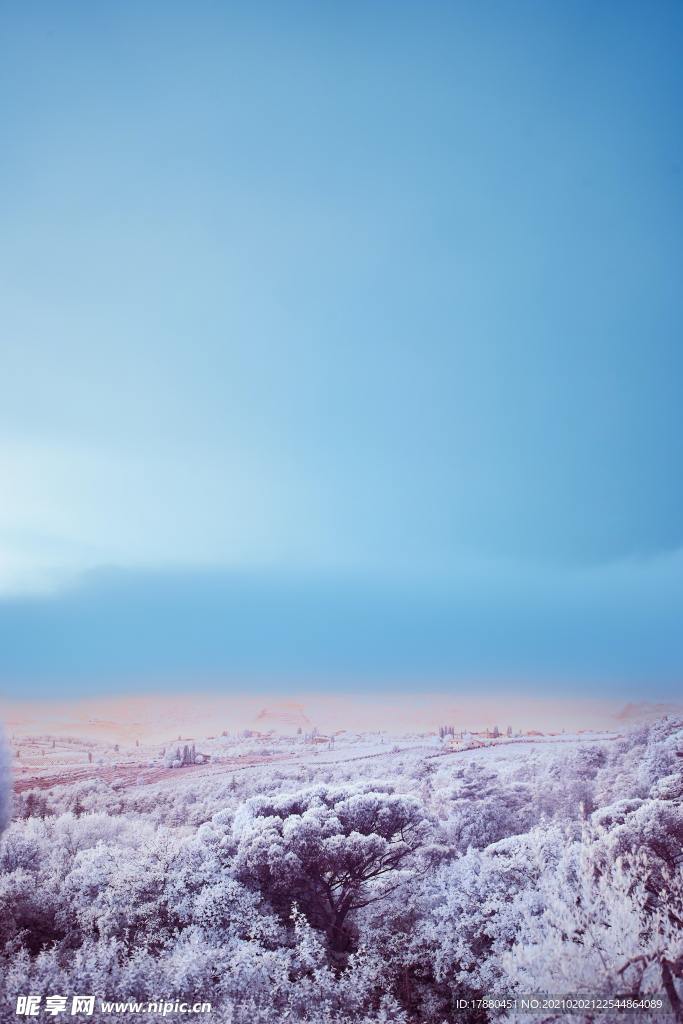 山林