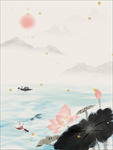 荷花