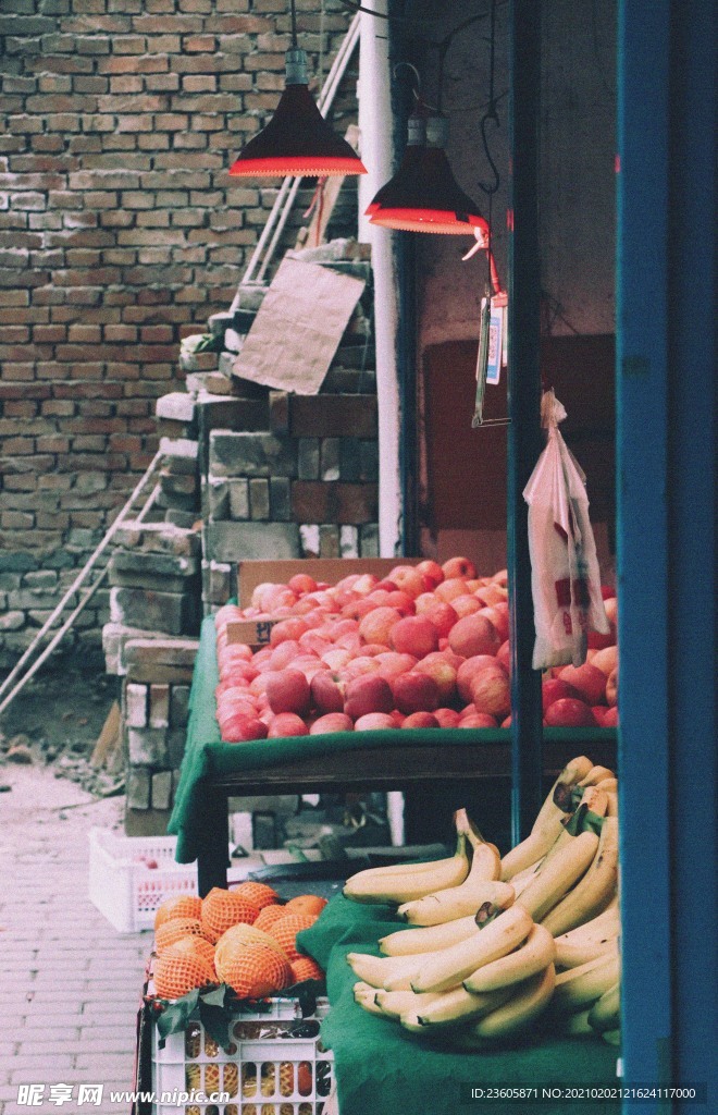 水果 摊贩 摄影 街拍