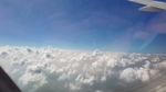 云层 飞机 云海 云端 天空