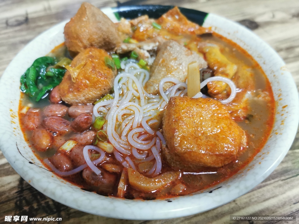 螺蛳粉