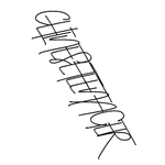 字母 卡通 动画 英文 数字