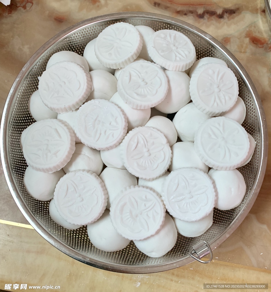 圆糍