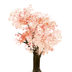 樱花树元素
