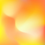 橙色