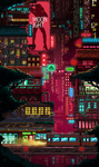 城市