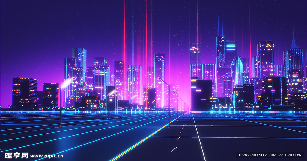 城市