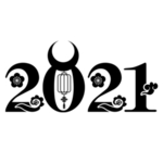 2021牛年字体