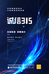 诚信315