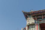 庙宇建筑