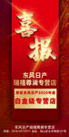 喜报图片