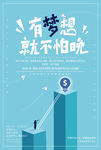 企业励志海报