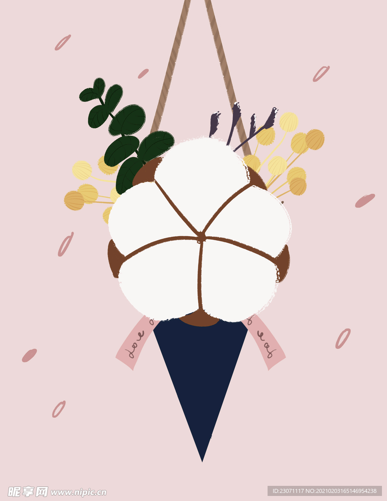 花束