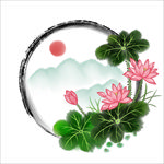 荷花