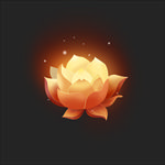 荷花