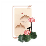 荷花