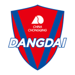 重庆当代队徽logo