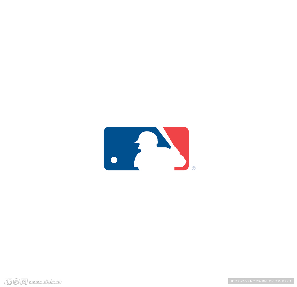 美国职棒大联盟logo