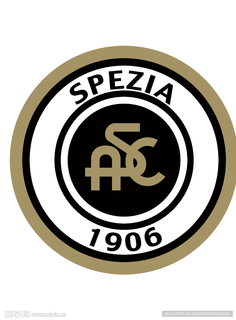 斯佩齐亚logo