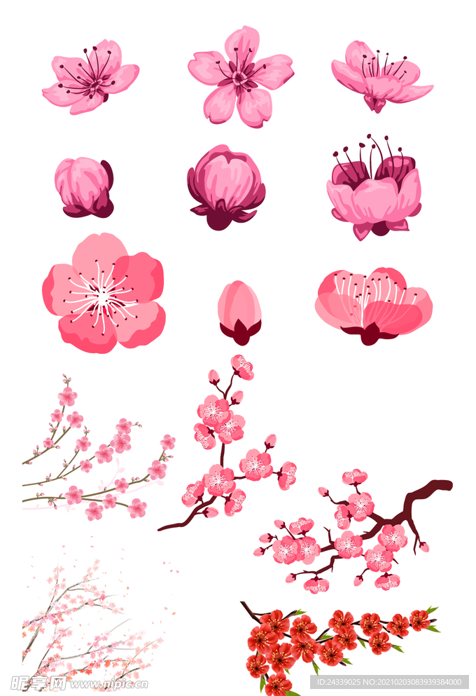 桃花